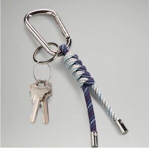 Lululemon You Hold The Keychain 2.0 NWT